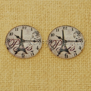 Kabošon Paříž, 18 mm