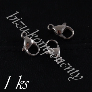 Karabinka z chirurgické oceli 10mm