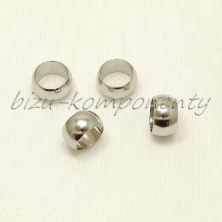 Kroužek, chirurgická ocel 8x4.5mm