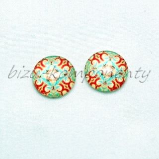 Světlá mandala, 12 mm