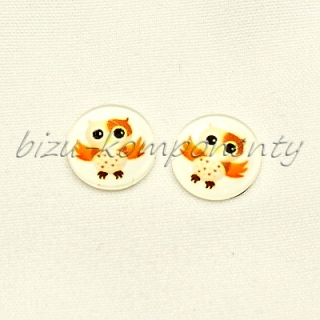 Letící sovička, 10mm