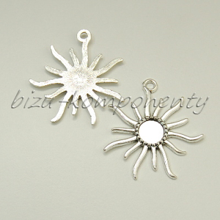  Slunce s lůžkem, stříbrná barva