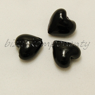 Černé srdíčko - vinutka