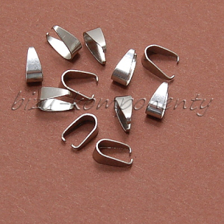 Šlupna z chirurgické oceli 10mm, 1ks