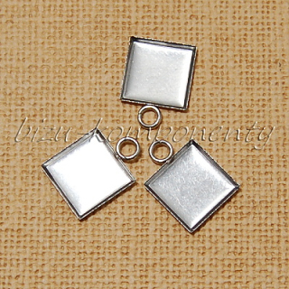Čtvercové lůžko 10x10mm, ocel