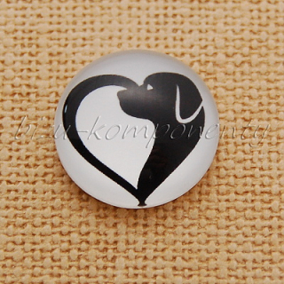 Srdce pro pejsky, 18mm