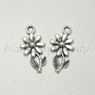 Kvítek, stříbrná barva