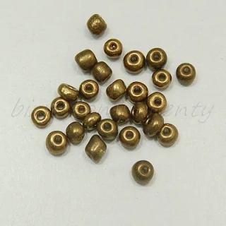 Rokajl 4mm, bronzová barva, 20g