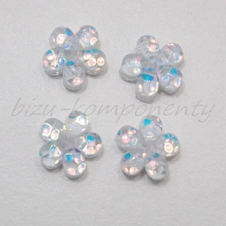Čirý květ 12x6,5mm