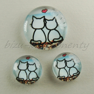 Kočičí láska, 12mm