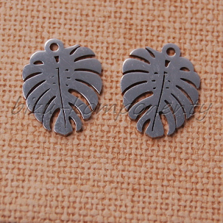 List, 17x13mm, ocel