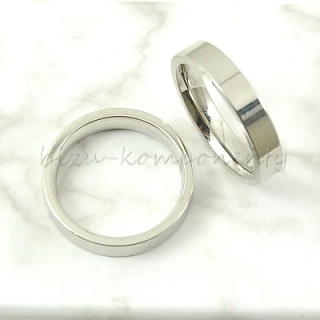 Prsten ocel, 17mm