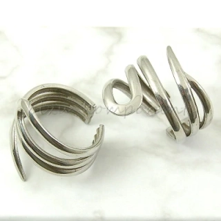 Prsten ocel, 18mm