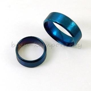 Prsten ocel, 15mm