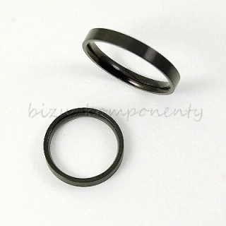 Prsten ocel, 14mm