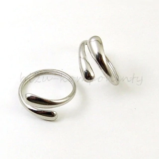 Prsten had ocel, 17mm