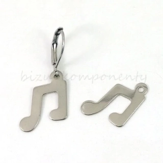 Nota 20x15mm, ocel