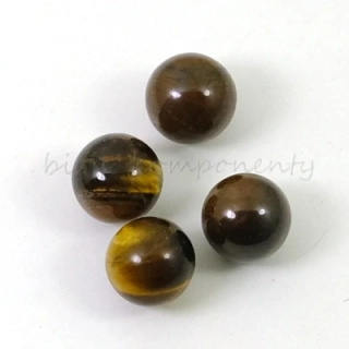Přírodní tygří oko, 10mm