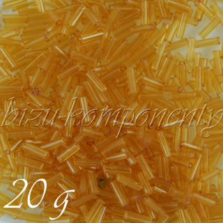 Medové trubičky 6mm 20g