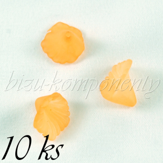 Oranžová kala, 10 ks