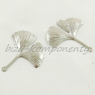 Ginkgo biloba, chirurgická ocel