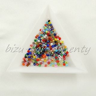  Rokajl směs barev 3mm 20g