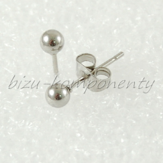 Kulička 3mm, ocel, 