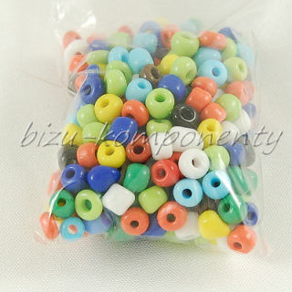 Rokajl - směs barev 4mm 20g