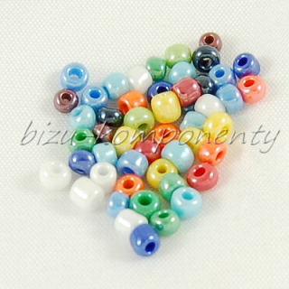 Rokajl směs barev 3mm 20g
