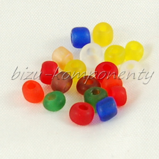 Rokajl směs barev 4mm 20g