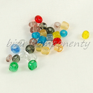 Rokajl směs barev 4mm 20g