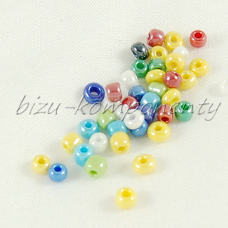Rokajl směs barev 3mm 20g