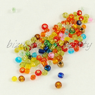 Rokajl směs barev 2mm 20g