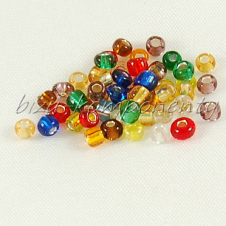 Rokajl směs barev 3mm 20g