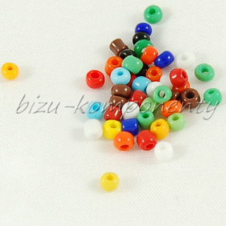 Rokajl směs barev 3mm 20g
