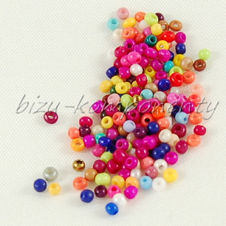 Rokajl směs barev 2mm 20g