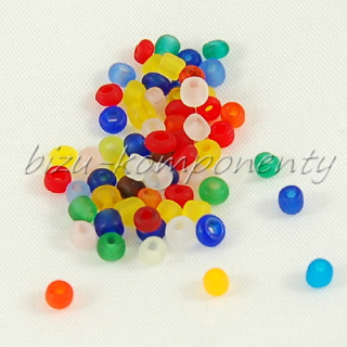 Rokajl směs barev 3mm 20g