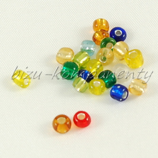 Rokajl směs barev 4mm 20g