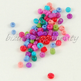 Rokajl směs barev 2,5mm 20g