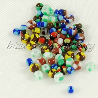 Rokajl směs barev 2,5-3mm 20g