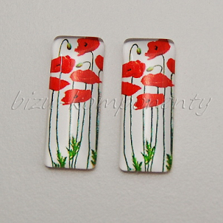 Vlčí mák 5, 10x25 mm, pár