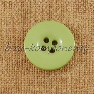 Zelený knoflík 20mm