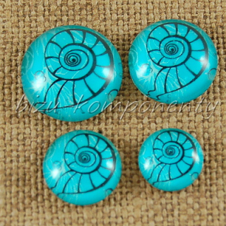 Amonit, 12 mm