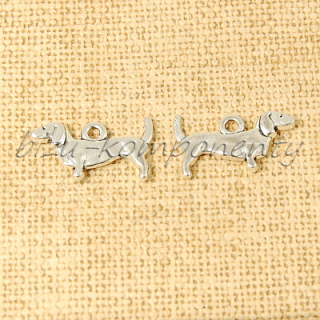 Naše Mája, pejsek -  jezevčík