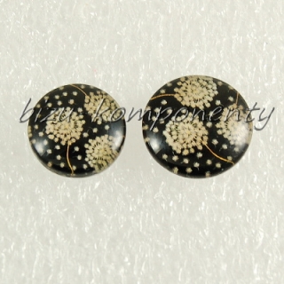 Odkvetlé pampelišky, 18 mm